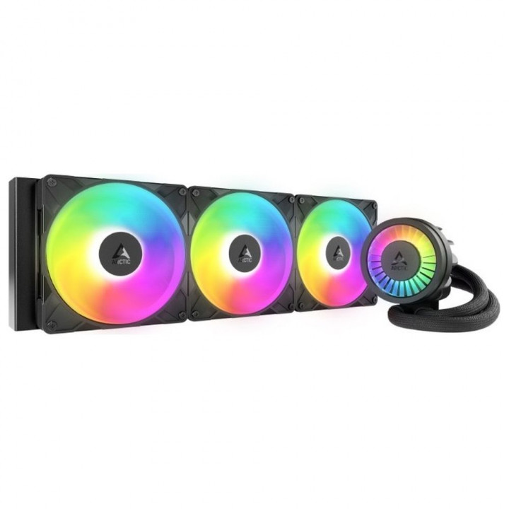 СЖО Arctic Liquid Freezer III Pro 420 A-RGB, 420 мм | AFOX.SU