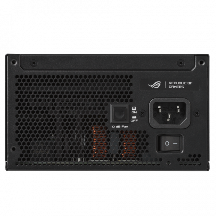 Блок питания ASUS ROG-STRIX-1200P-GAMING 1200W | AFOX.SU