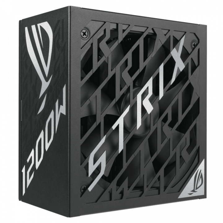 Блок питания ASUS ROG-STRIX-1200P-GAMING 1200W | AFOX.SU