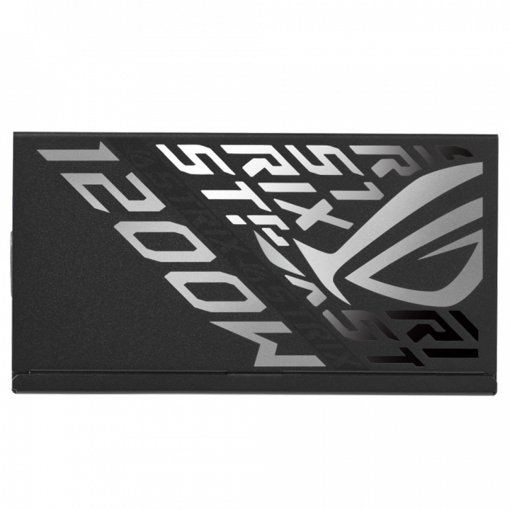 Блок питания ASUS ROG-STRIX-1200P-GAMING 1200W | AFOX.SU