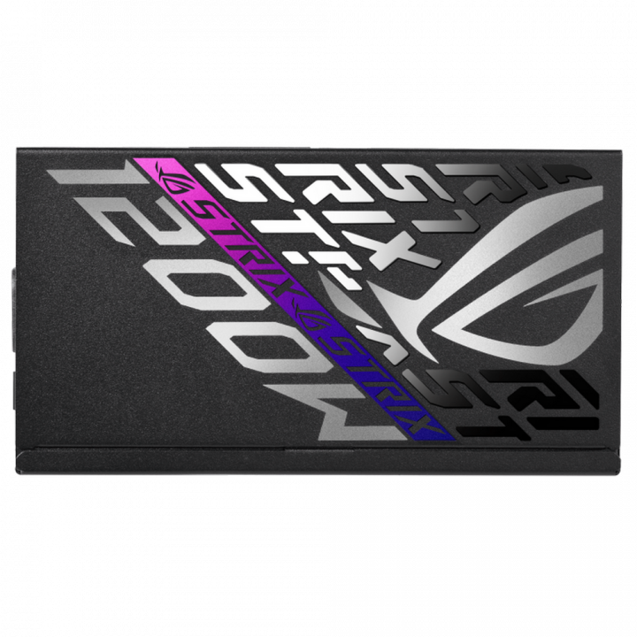 Блок питания ASUS ROG-STRIX-1200P-GAMING 1200W | AFOX.SU