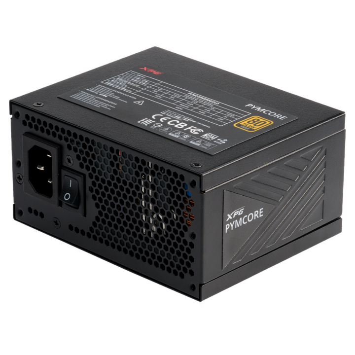 БП XPG PYMCORE 750 Вт SFX Gold | AFOX.SU