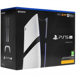 Консоль Sony PlayStation 5 Pro 2TB CFI-7121 | AFOX.SU