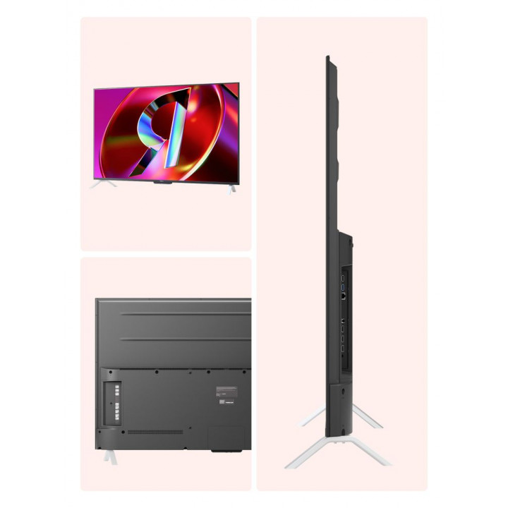 Телевизор 65" Яндекс ТВ Станция Бейсик YNDX-00096 | AFOX.SU