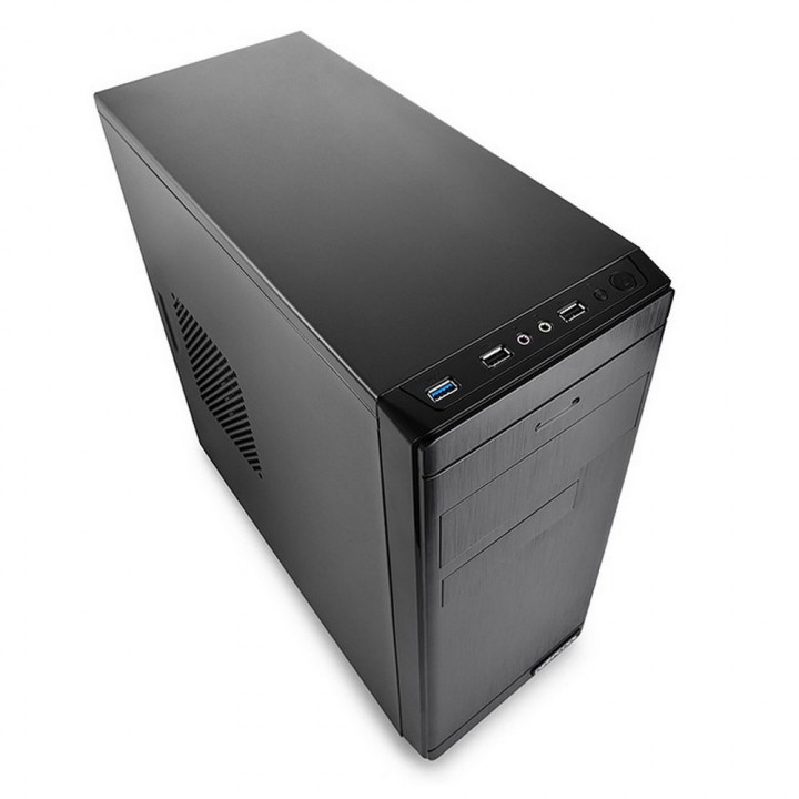 Корпус Deepcool WAVE V2 mATX Mini-Tower | AFOX.SU