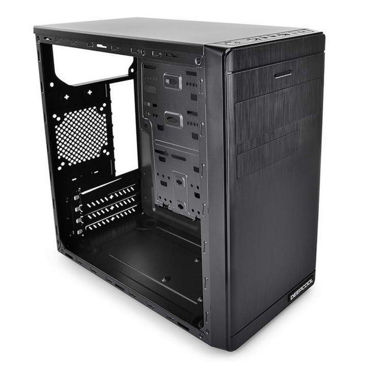 Корпус Deepcool WAVE V2 mATX Mini-Tower | AFOX.SU