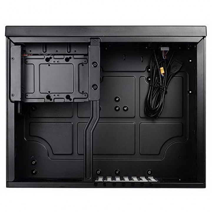 Корпус Silverstone SST-GD09B Grandia HTPC ATX | AFOX.SU
