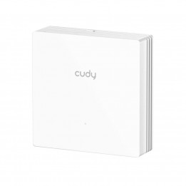Точка доступа Cudy AP1300E Wall AC1200 86x86mm | AFOX.SU