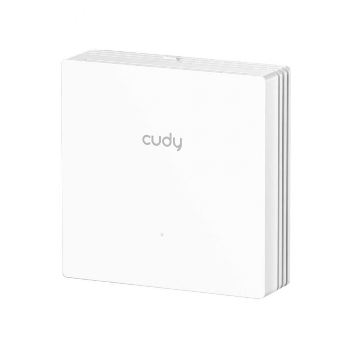 Точка доступа Cudy AP1300E Wall AC1200 86x86mm | AFOX.SU