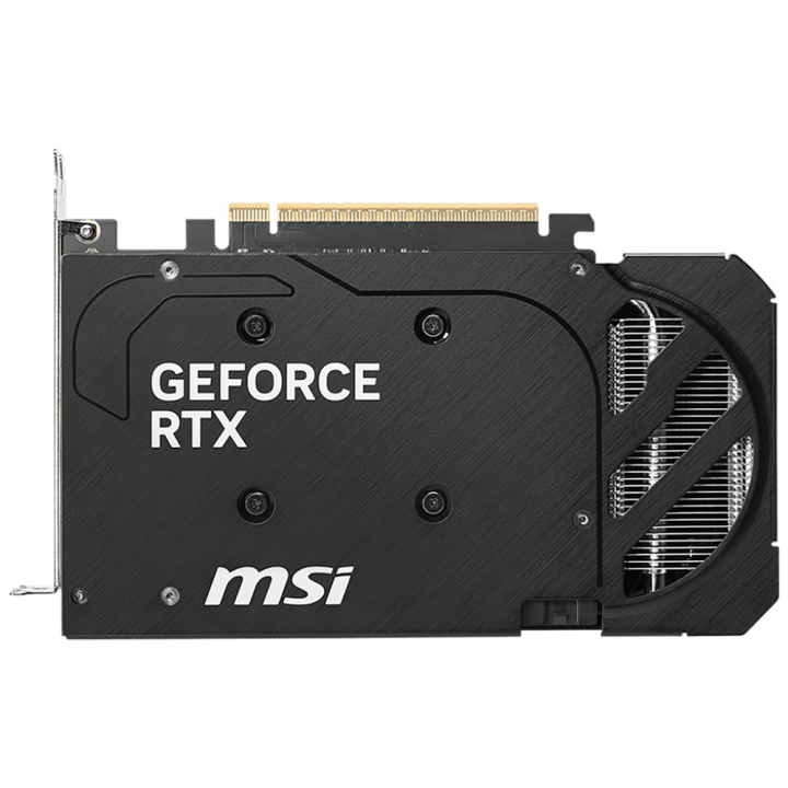 Видеокарта MSI RTX 5060 SHADOW 2X OC MAX 8GB GDDR7 | AFOX.SU