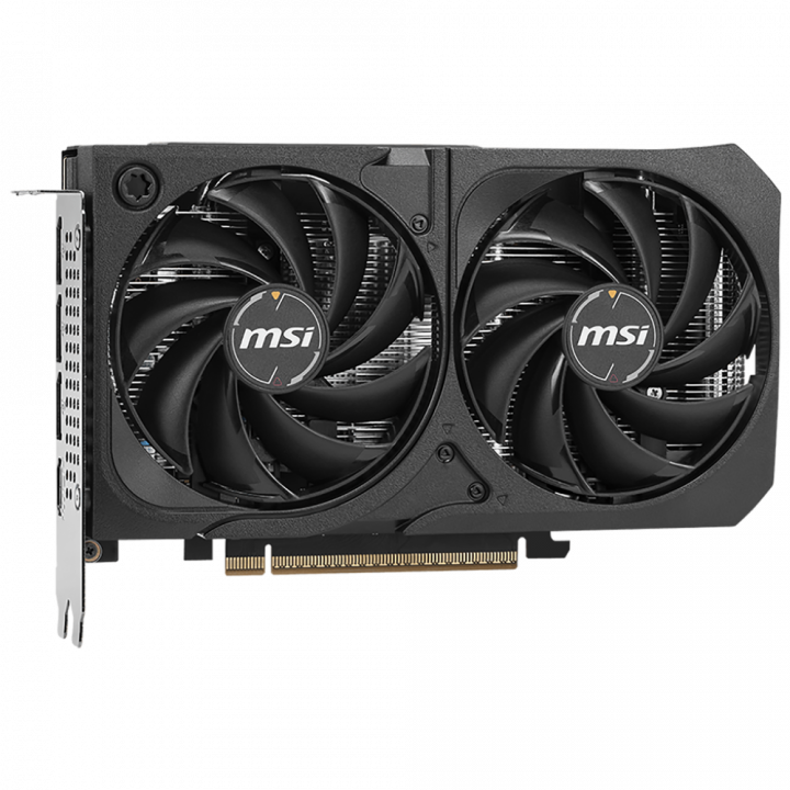Видеокарта MSI RTX 5060 SHADOW 2X OC MAX 8GB GDDR7 | AFOX.SU