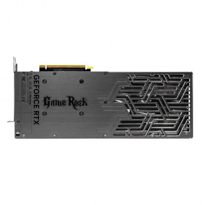 Видеокарта Palit RTX 4070 Ti GameRock OC 12GB GDDR6X | AFOX.SU