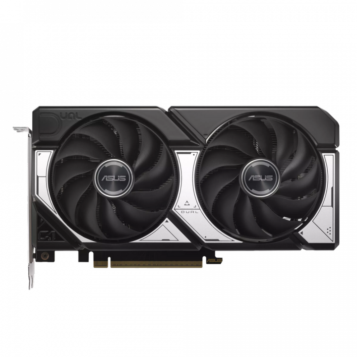 Видеокарта ASUS RTX 5060 Ti DUAL 8GB GDDR7 2FAN | AFOX.SU