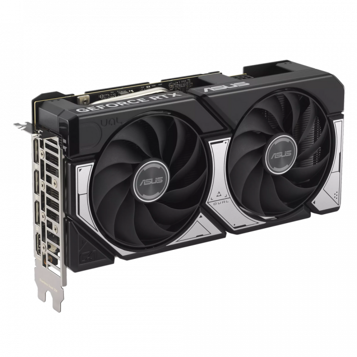 Видеокарта ASUS RTX 5060 Ti DUAL 8GB GDDR7 2FAN | AFOX.SU
