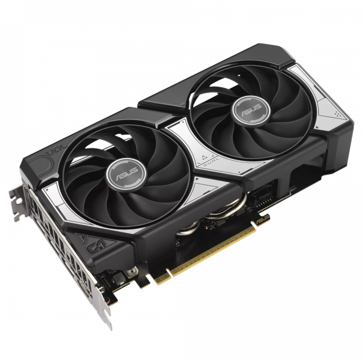 Видеокарта ASUS RTX 5060 Ti DUAL 8GB GDDR7 2FAN | AFOX.SU