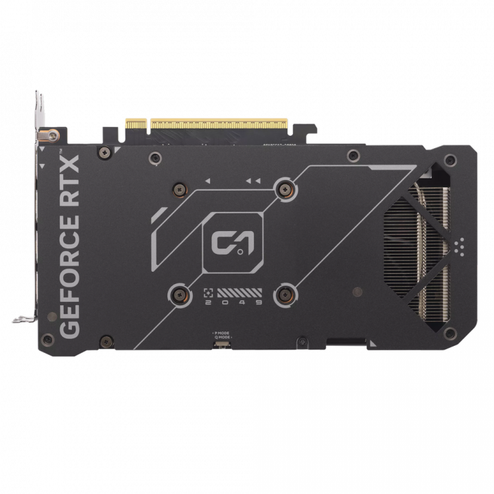 Видеокарта ASUS RTX 5060 Ti DUAL 8GB GDDR7 2FAN | AFOX.SU