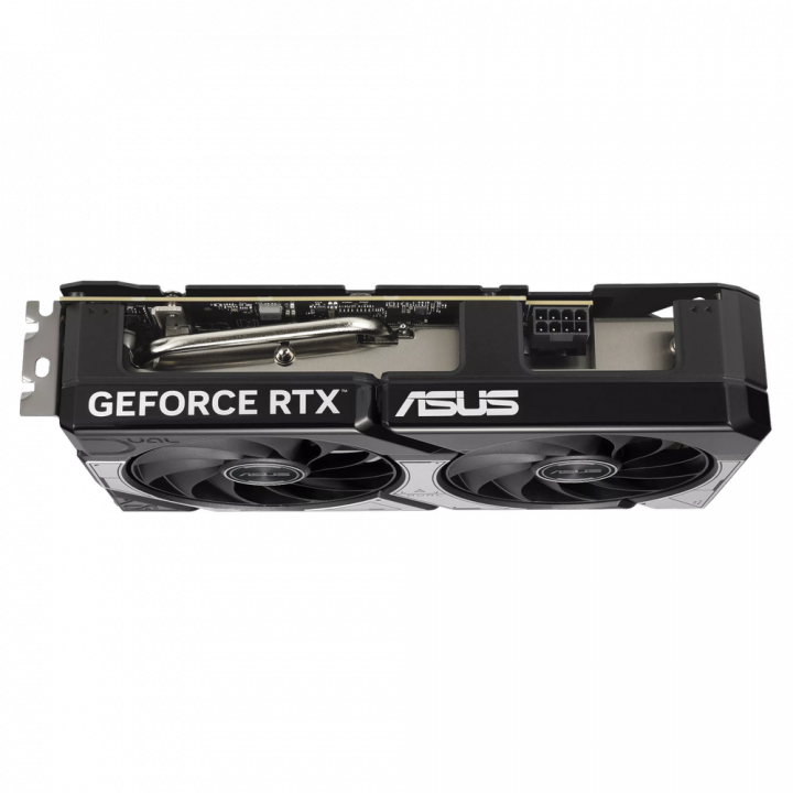 Видеокарта ASUS RTX 5060 Ti DUAL 8GB GDDR7 2FAN | AFOX.SU