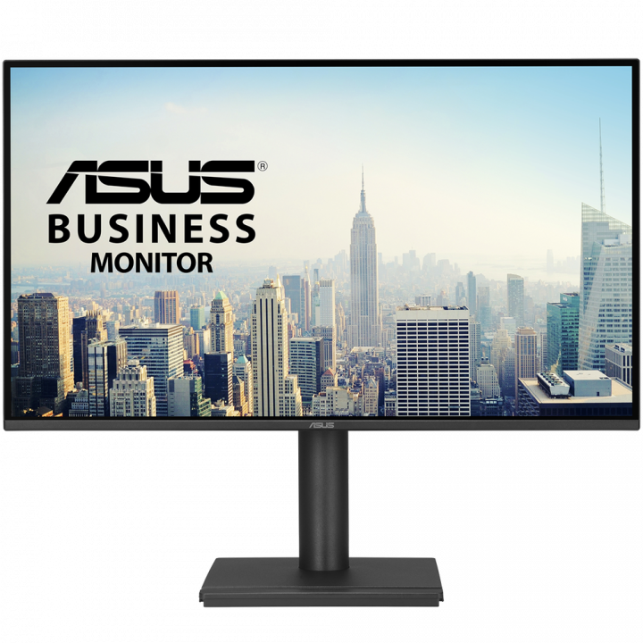 Монитор 27" ASUS BE27AQ IPS QHD 75Hz USB-Hub | AFOX.SU