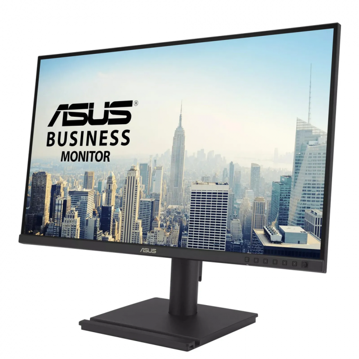 Монитор 27" ASUS BE27AQ IPS QHD 75Hz USB-Hub | AFOX.SU