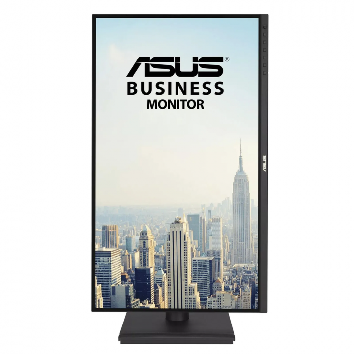 Монитор 27" ASUS BE27AQ IPS QHD 75Hz USB-Hub | AFOX.SU