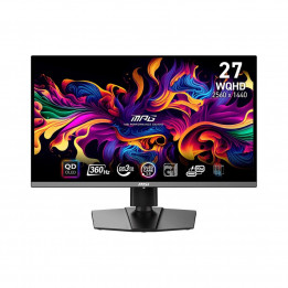 Монитор 26.5" MSI MPG 271QRX QD-OLED 360Hz | AFOX.SU