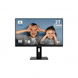 Монитор 27" MSI PRO MP273UP E6 IPS 4K UHD HAS | AFOX.SU
