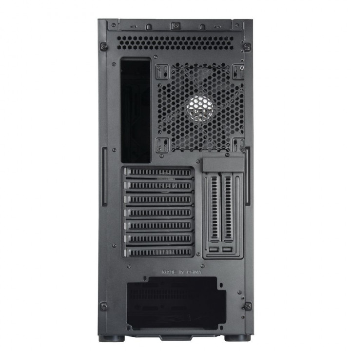 Корпус SilverStone SETA D1 SST-SED1-B SSI-EEB | AFOX.SU