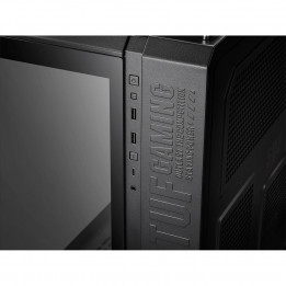 Корпус ASUS TUF Gaming GT502 PLUS ARGB Black | AFOX.SU