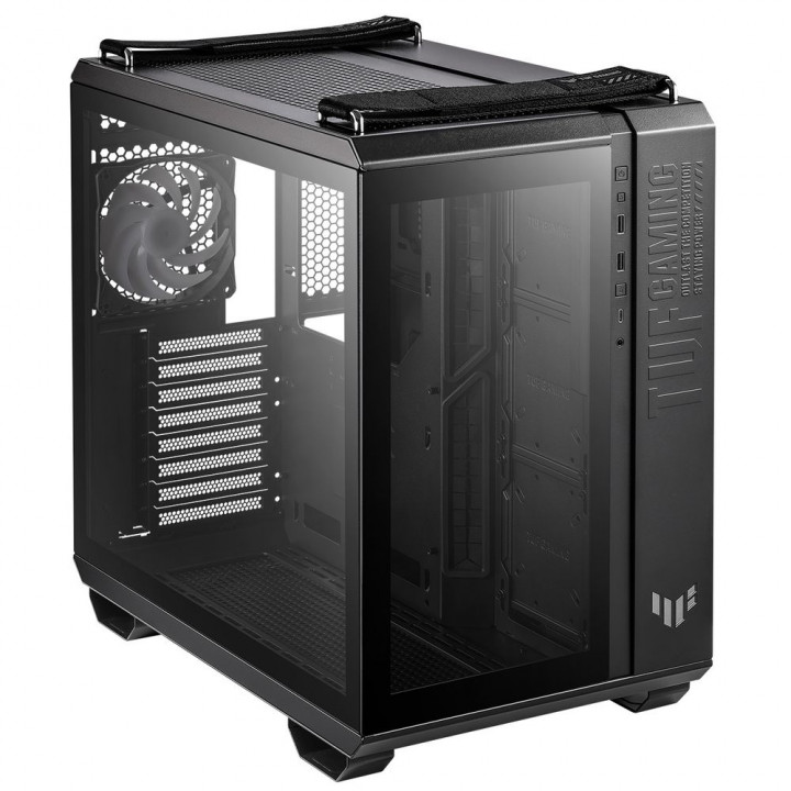 Корпус ASUS TUF Gaming GT502 PLUS ARGB Black | AFOX.SU