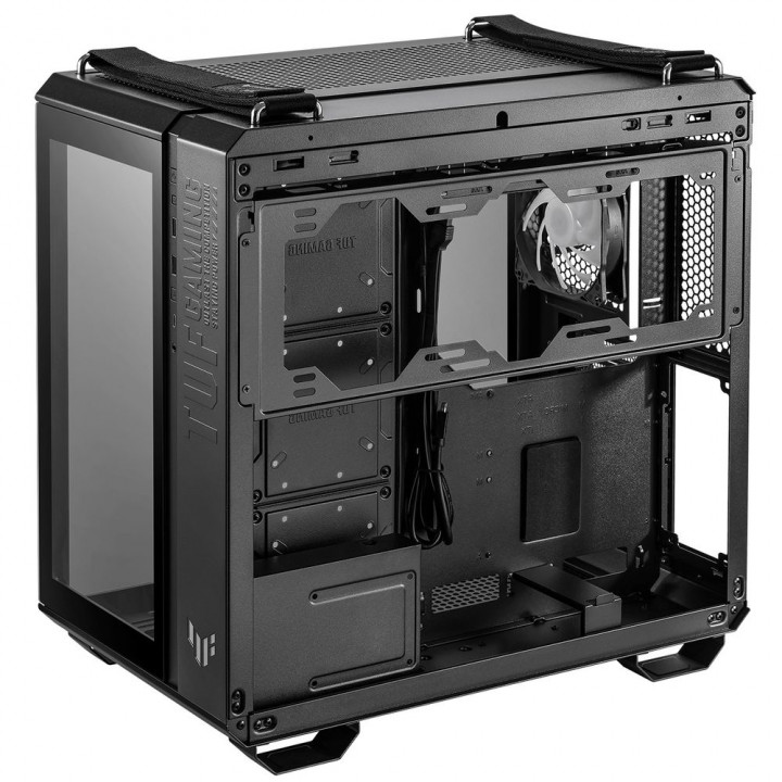 Корпус ASUS TUF Gaming GT502 PLUS ARGB Black | AFOX.SU
