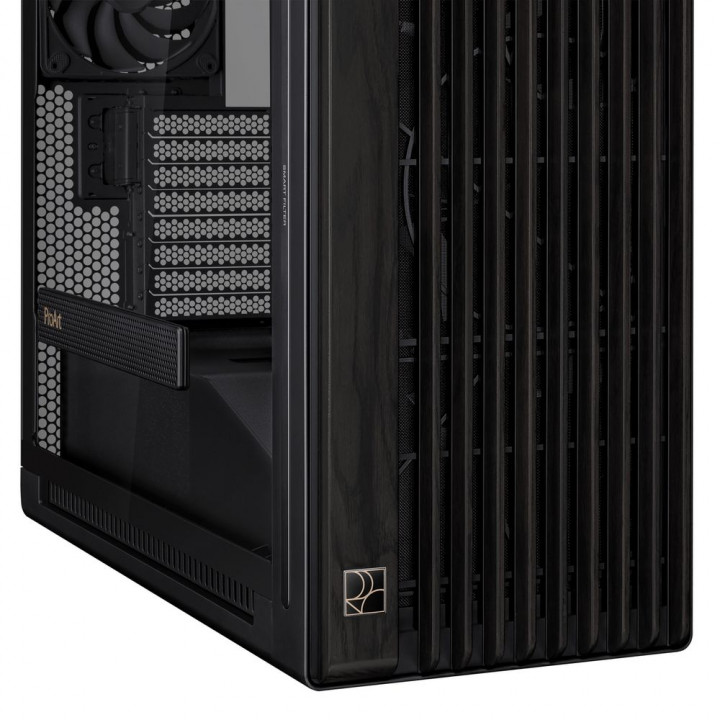 Корпус ASUS ProArt PA602 Wood TG PWM E-ATX | AFOX.SU