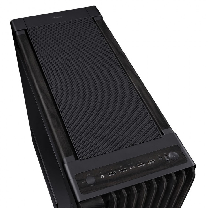 Корпус ASUS ProArt PA602 Wood TG PWM E-ATX | AFOX.SU