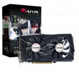 Видеокарта Afox RTX 3050 6GB GDDR6 96-bit 2FAN | AFOX.SU