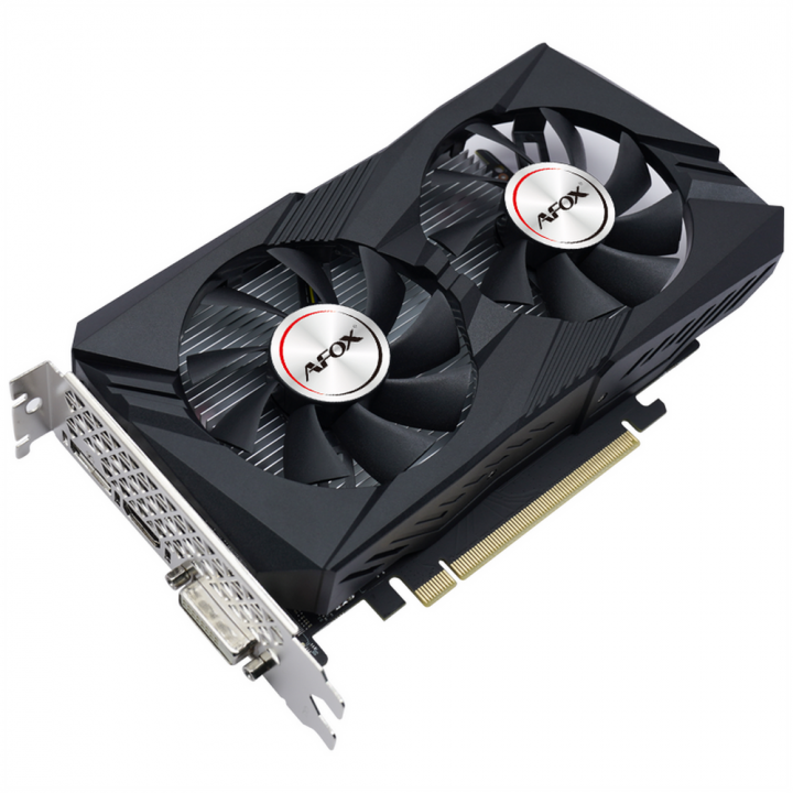 Видеокарта Afox RTX 3050 6GB GDDR6 96-bit 2FAN | AFOX.SU