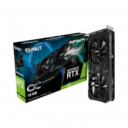 Видеокарта Palit RTX 3060 INFINITY 2 OC 12GB | AFOX.SU