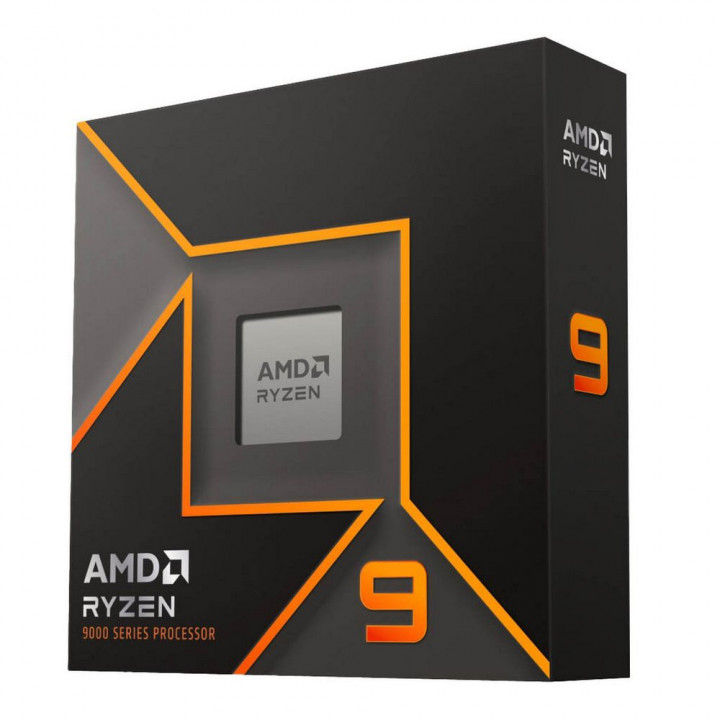 Процессор AMD Ryzen 9 9900X AM5 BOX WOF 12 ядер | AFOX.SU