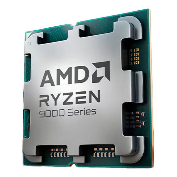 Процессор AMD Ryzen 9 9900X AM5 BOX WOF 12 ядер | AFOX.SU