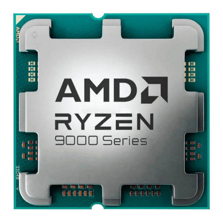 Процессор AMD Ryzen 9 9900X AM5 BOX WOF 12 ядер | AFOX.SU