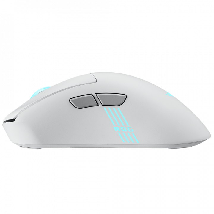 Игровая мышь ASUS ROG Keris II Origin White | AFOX.SU
