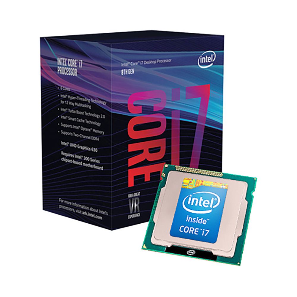 Центральный Процессор Intel Core i7-12700 BOX (Alder Lake, Intel 7, C12(4EC/8PC)/T20, Base 1,60GHz(EC), Performance Base 2,10GHz