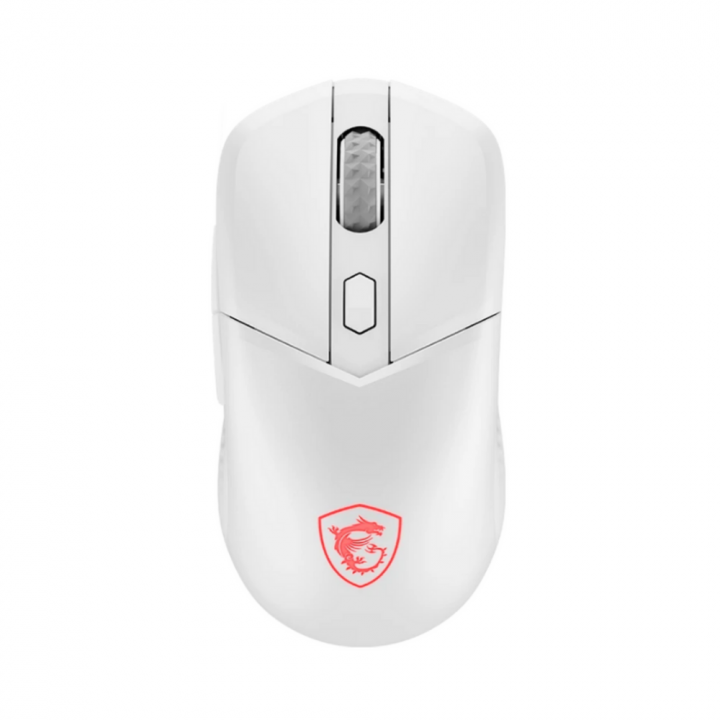 Игровая мышь MSI Versa 300 Wireless White | AFOX.SU