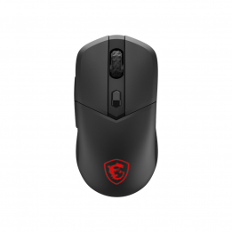 Белая игровая мышь MSI Versa 300 W Wireless | AFOX.SU