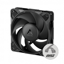 Вентилятор ARCTIC P12 Pro PST LN 120 мм PWM тихий | AFOX.SU