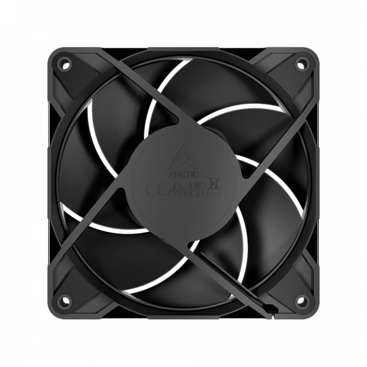 Вентилятор ARCTIC P12 Pro PST LN 120 мм PWM тихий | AFOX.SU