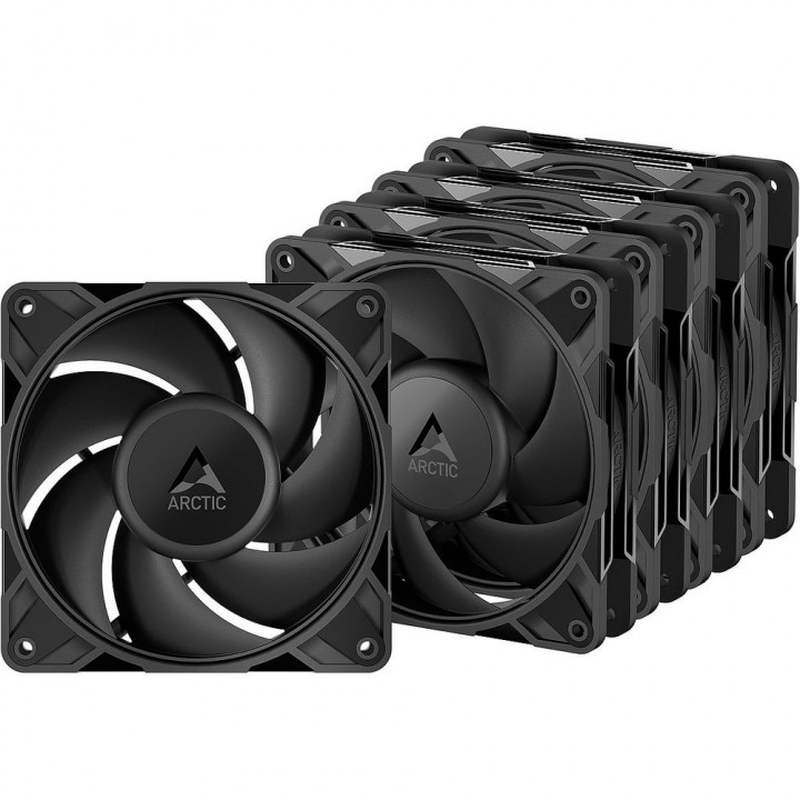 Вентиляторы ARCTIC P12 Pro PST LN 120 мм 5 шт PWM | AFOX.SU
