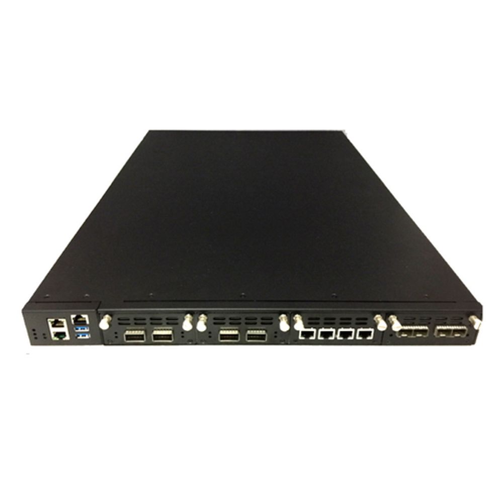 Платформа системного блока Caswell CAR-4040 1U Appliance CPU:Intel 8th Generation Processors (Coffee Lake, Max. 6C) Memory:DDR4 