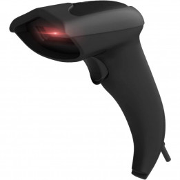 Сканер штрих-кода Deli S201 USB проводной 1D/2D | AFOX.SU