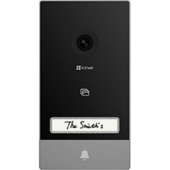 Комплект видеодомофона Ezviz HP7 с Wi-Fi | AFOX.SU