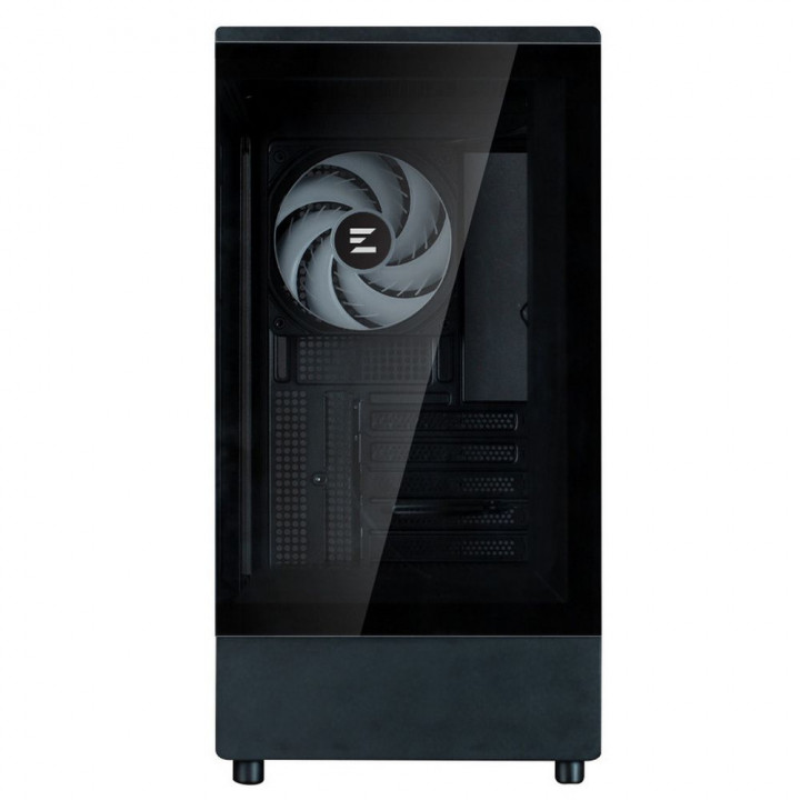 Корпус для ПК Zalman P10 Black mATX с ARGB | AFOX.SU