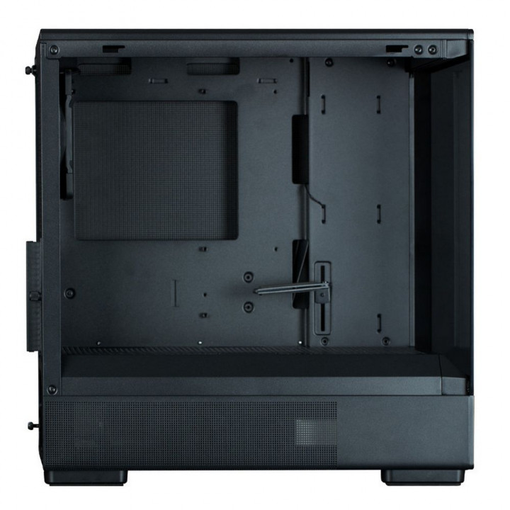 Корпус для ПК Zalman P10 Black mATX с ARGB | AFOX.SU